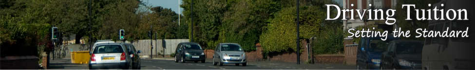 Driving Tuition